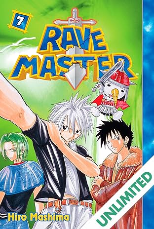 Rave Master Vol. 7